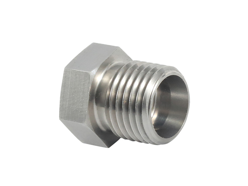 CNC Machining Parts， Nut