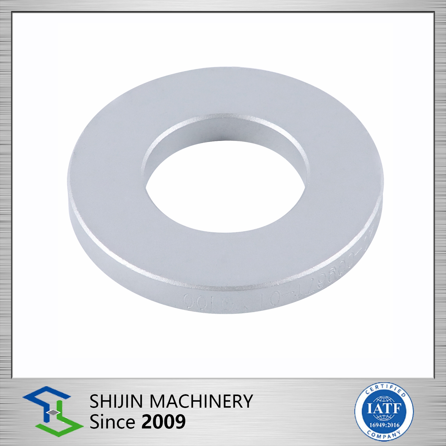風電行業(yè)-非標定制壓力墊片/墊圈，角度2