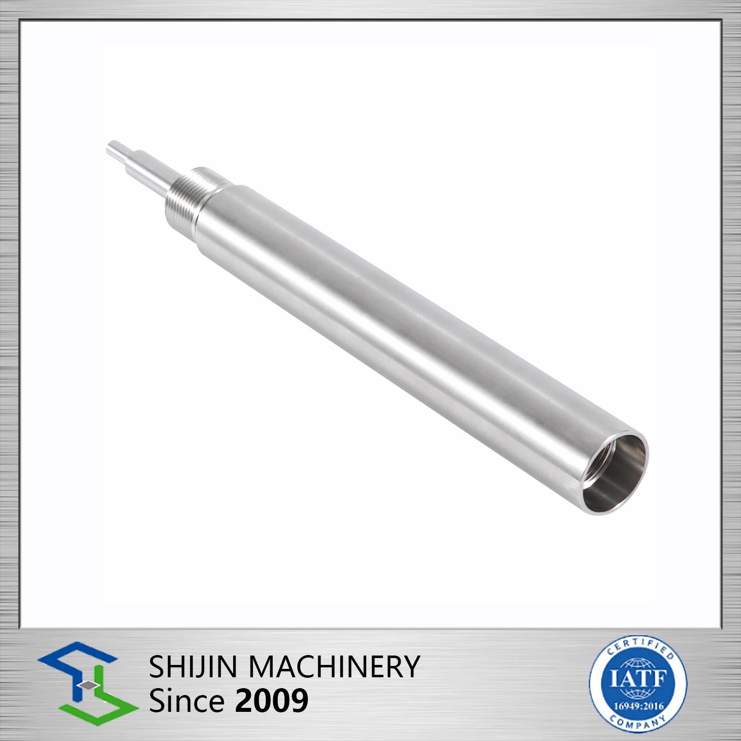 風電行業(yè)-非標定制套筒/接頭/空心管2，角度1