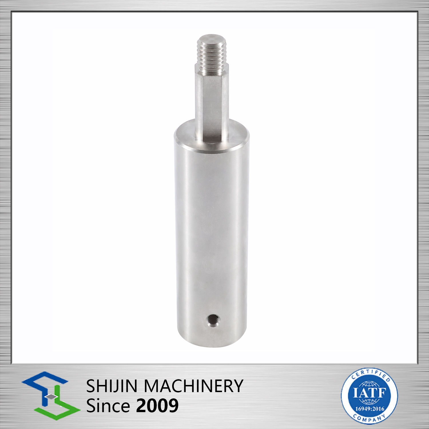 風電行業(yè)-非標定制套筒/接頭/空心管4，角度1