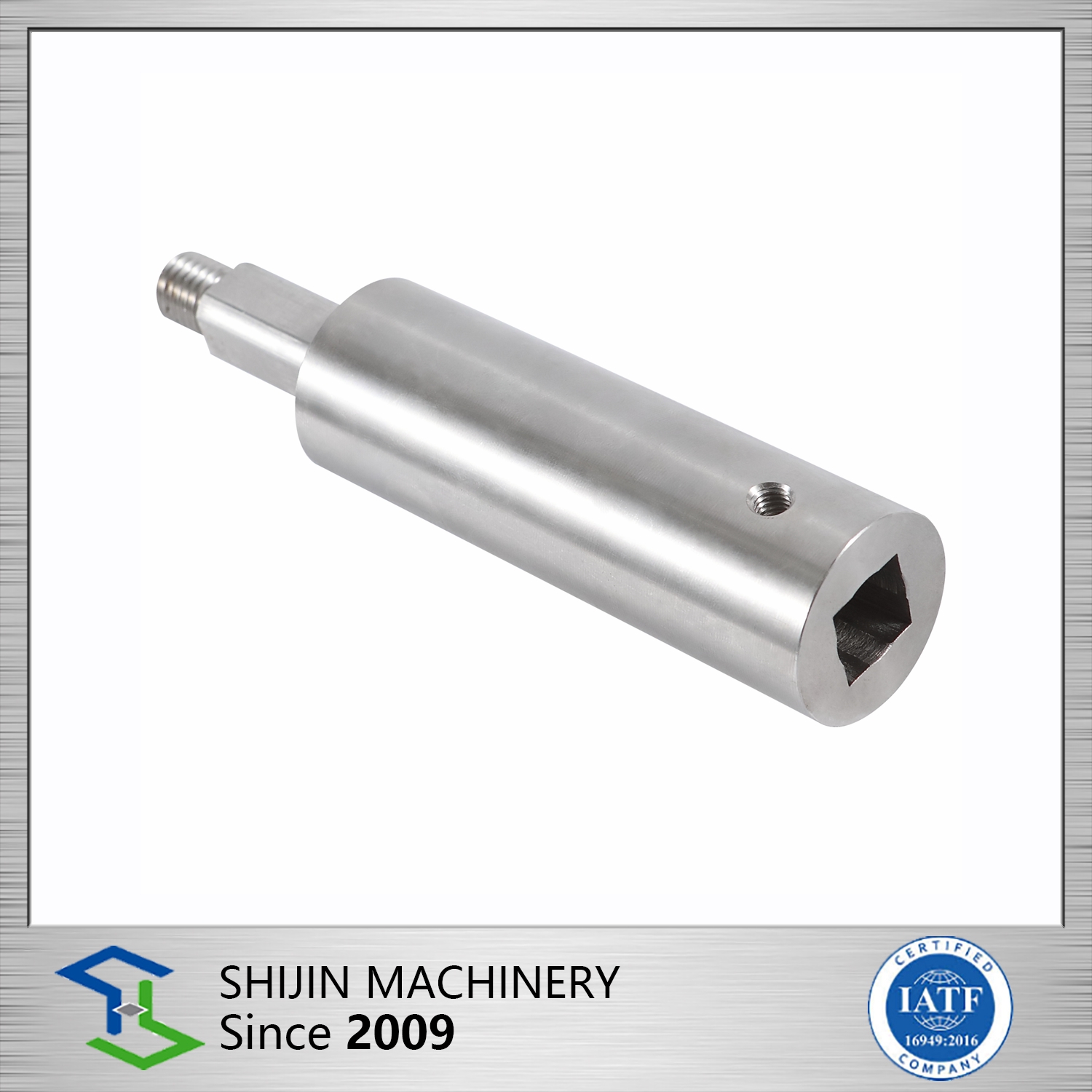 風電行業(yè)-非標定制套筒/接頭/空心管4，角度2