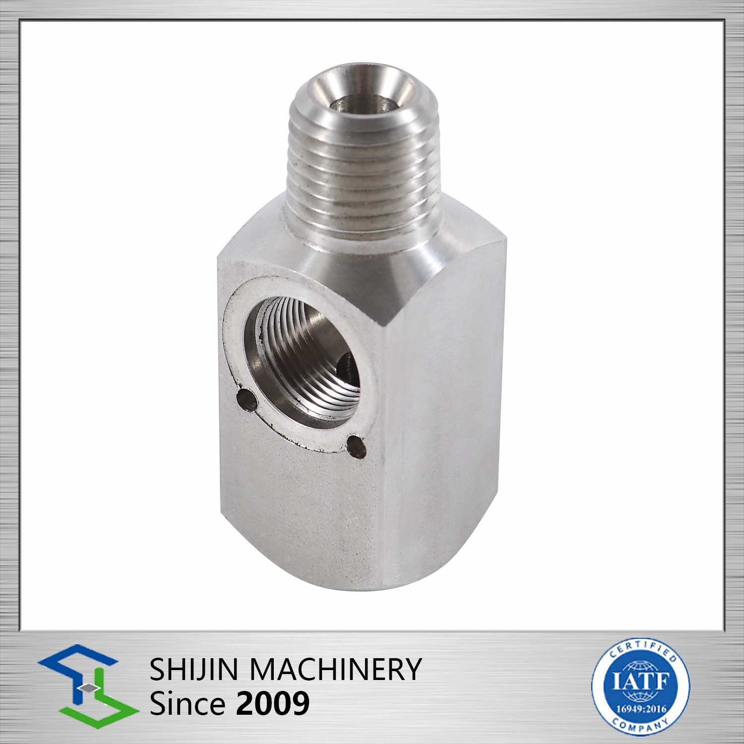 管接頭行業(yè)-非標(biāo)定制管接頭3，角度1