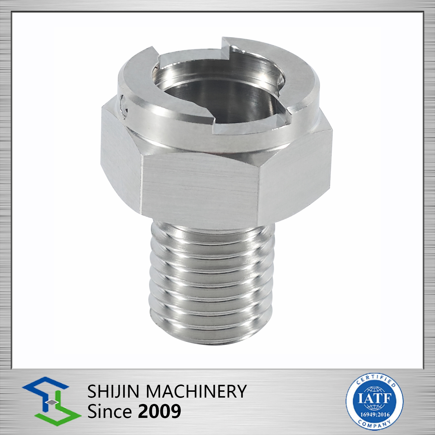 管接頭行業(yè)-非標(biāo)定制管接頭5，角度1