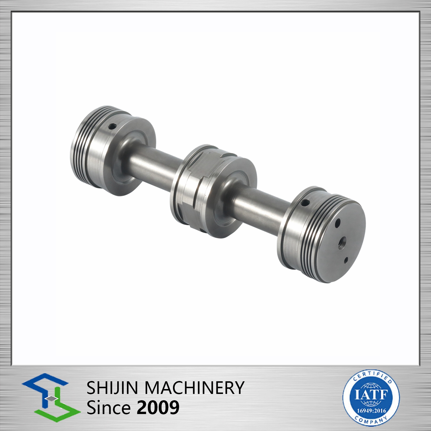 汽車行業(yè)-非標(biāo)定制汽車零件1，角度2