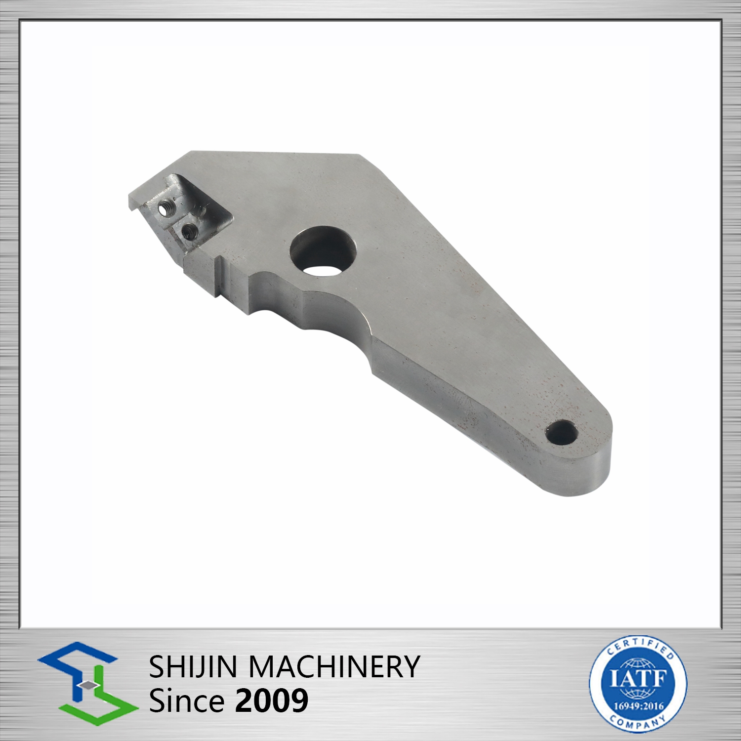 工裝工具行業(yè)-非標定制工裝工具零件3，角度1