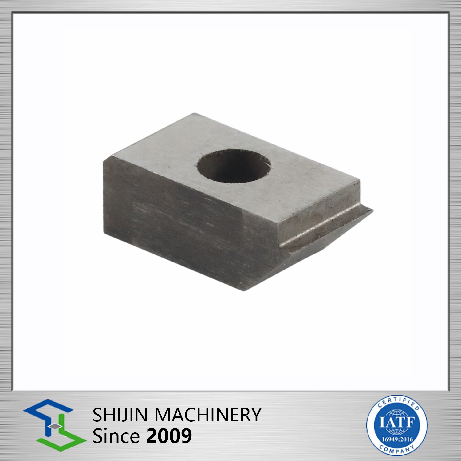 工裝工具行業(yè)-非標定制工裝工具零件6，角度1