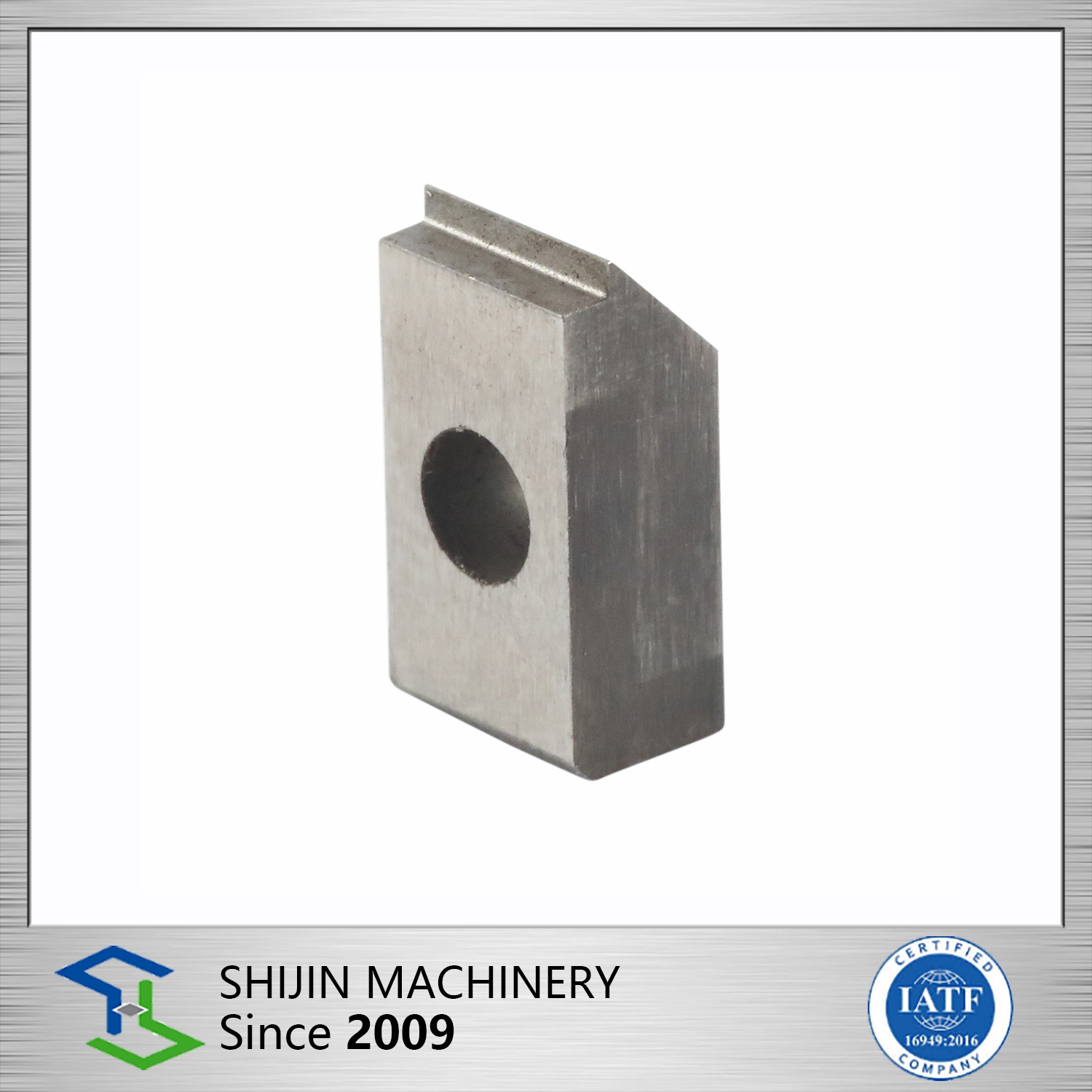 工裝工具行業(yè)-非標定制工裝工具零件6，角度3