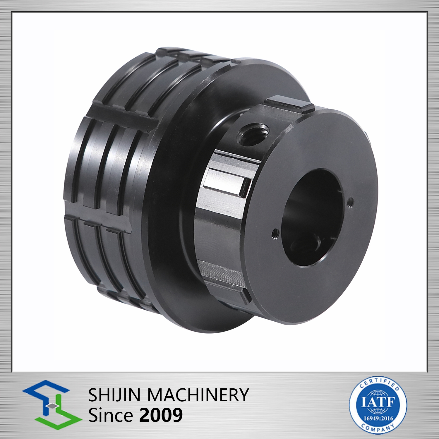 精密儀器行業(yè)-非標定制精密儀器零件3，角度3