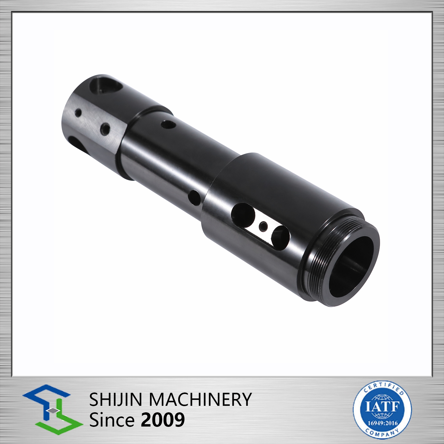 精密儀器行業(yè)-非標(biāo)定制精密儀器零件6，角度2