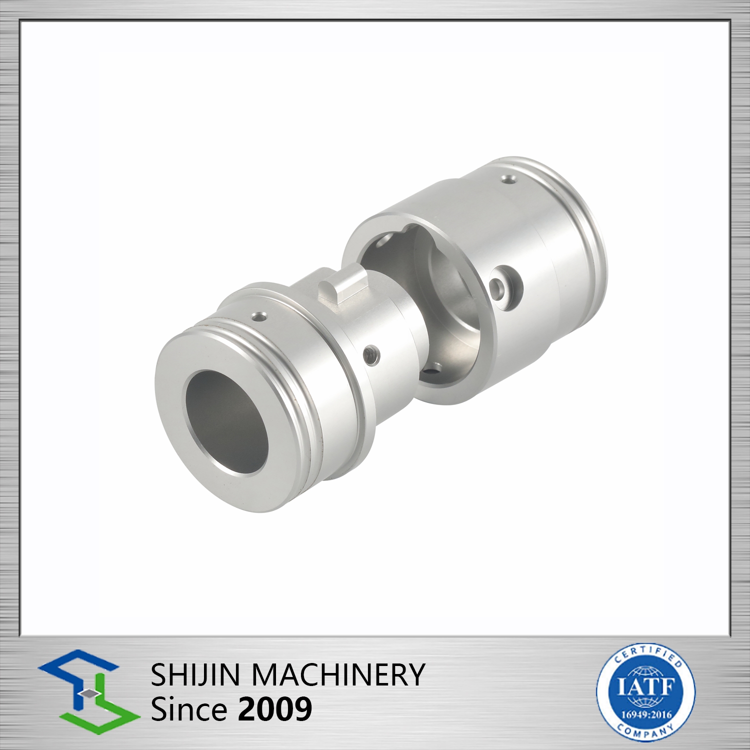 航空航天行業(yè)-非標(biāo)定制零件3，角度1