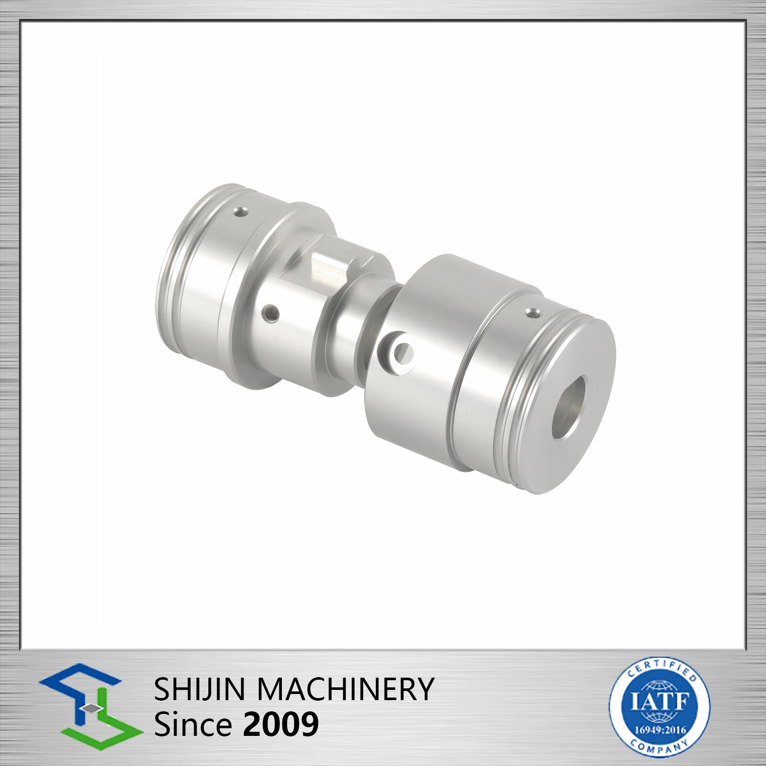 航空航天行業(yè)-非標(biāo)定制零件3，角度2