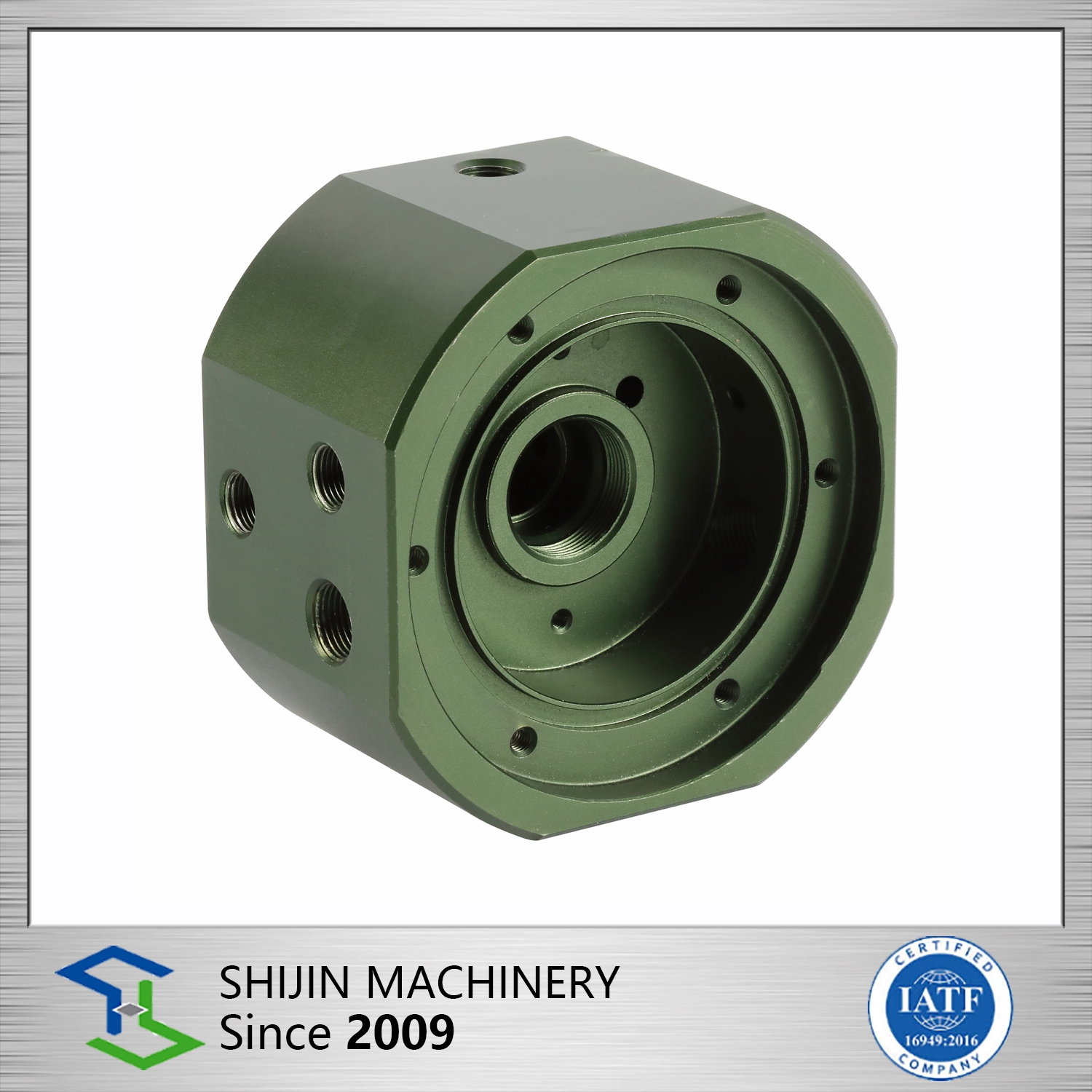 精密儀器行業(yè)-非標(biāo)定制精密儀器零件7，角度2