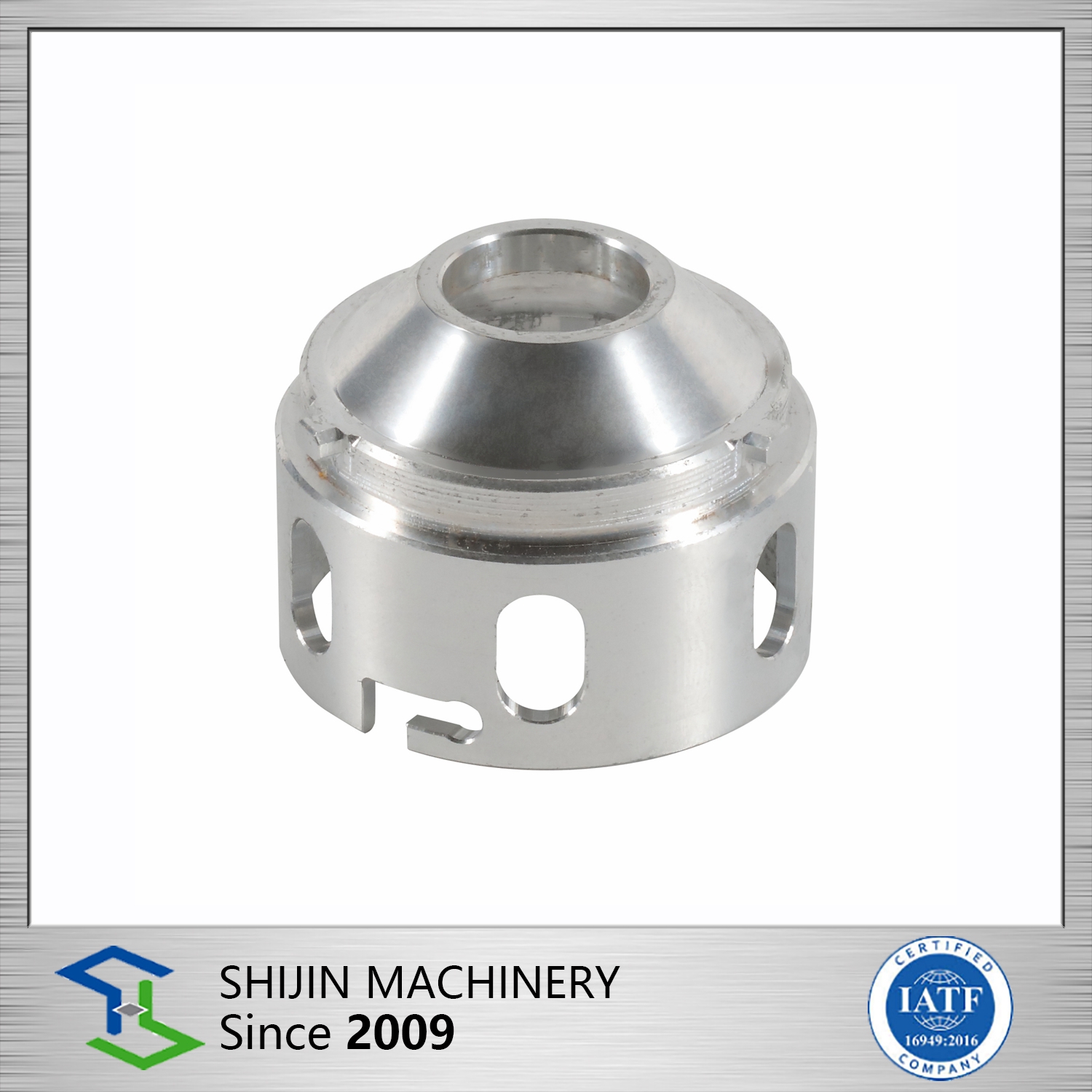 其他行業(yè)-非標(biāo)定制精密零件8，角度1