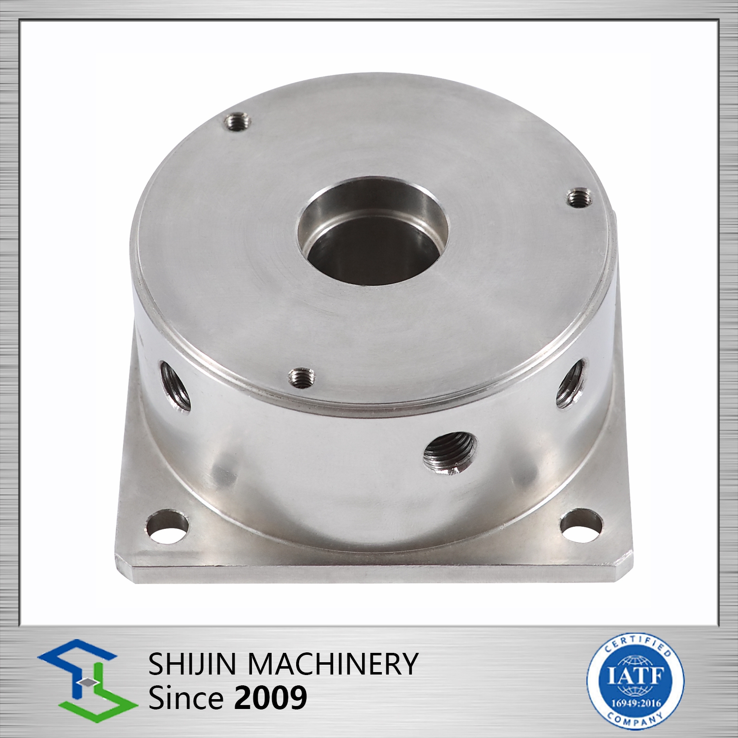 精密儀器行業(yè)-非標(biāo)定制精密儀器零件32，角度1