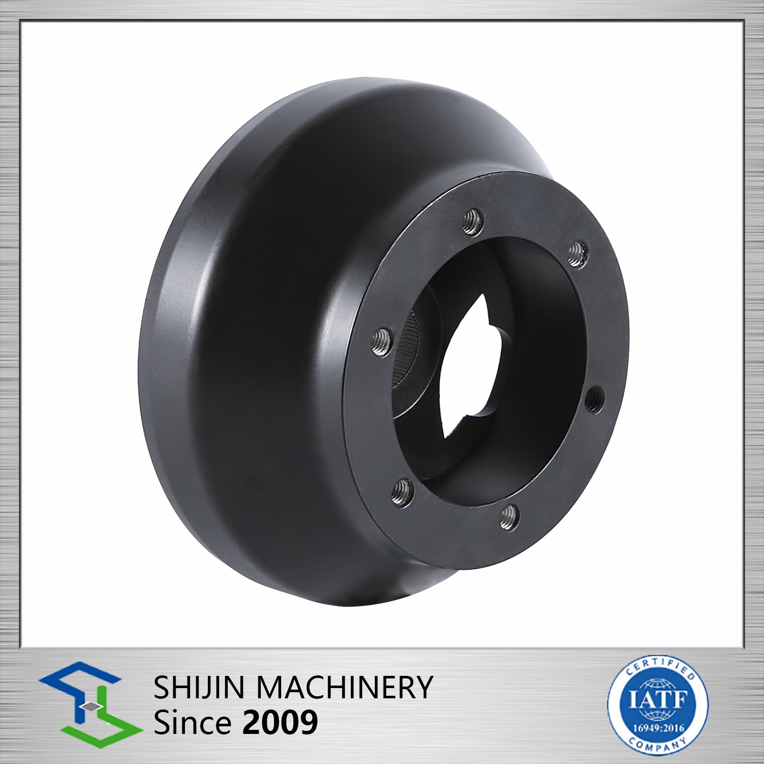 鋁合金零件1，角度2